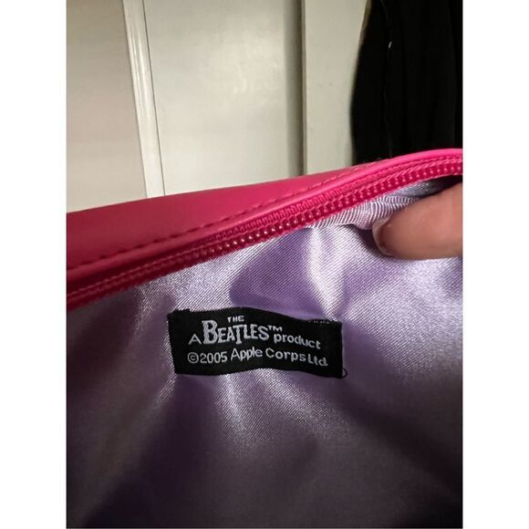 The Beatles Yellow Submarine All You Need Is Love Pouch  RARE. - Picture 3 of 6